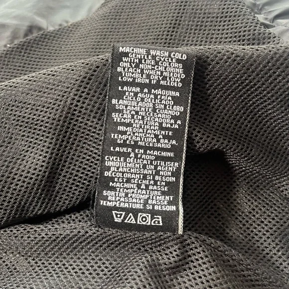 Vintage Members Only Windbreaker Rain Jacket US Medium - Picture 7 of 10